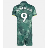 Dres Tottenham Hotspur Richarlison #9 Tretina pre deti 2024-25 Krátky Rukáv (+ trenírky)